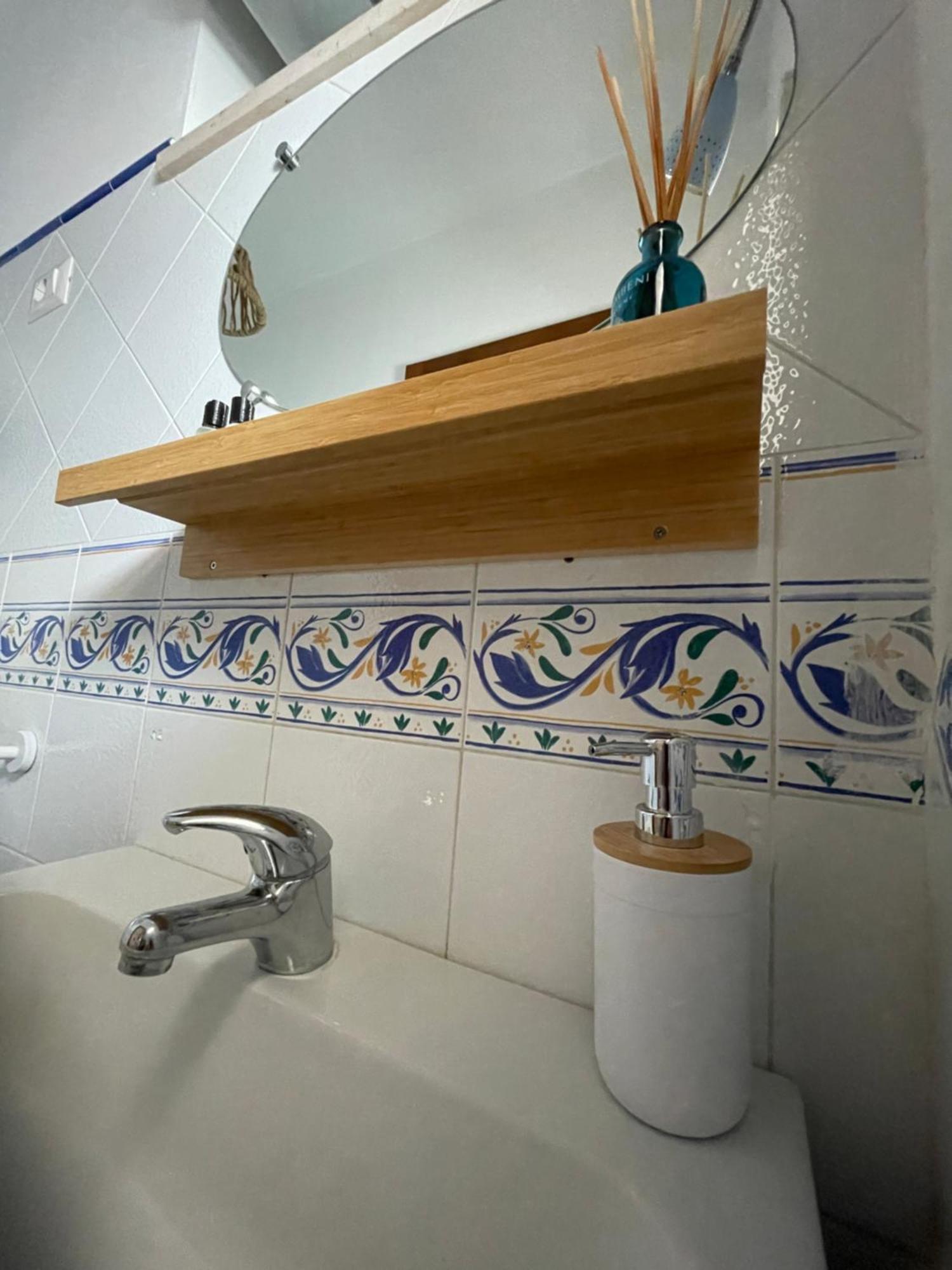 Villa Casa Mia Mola di Bari Esterno foto