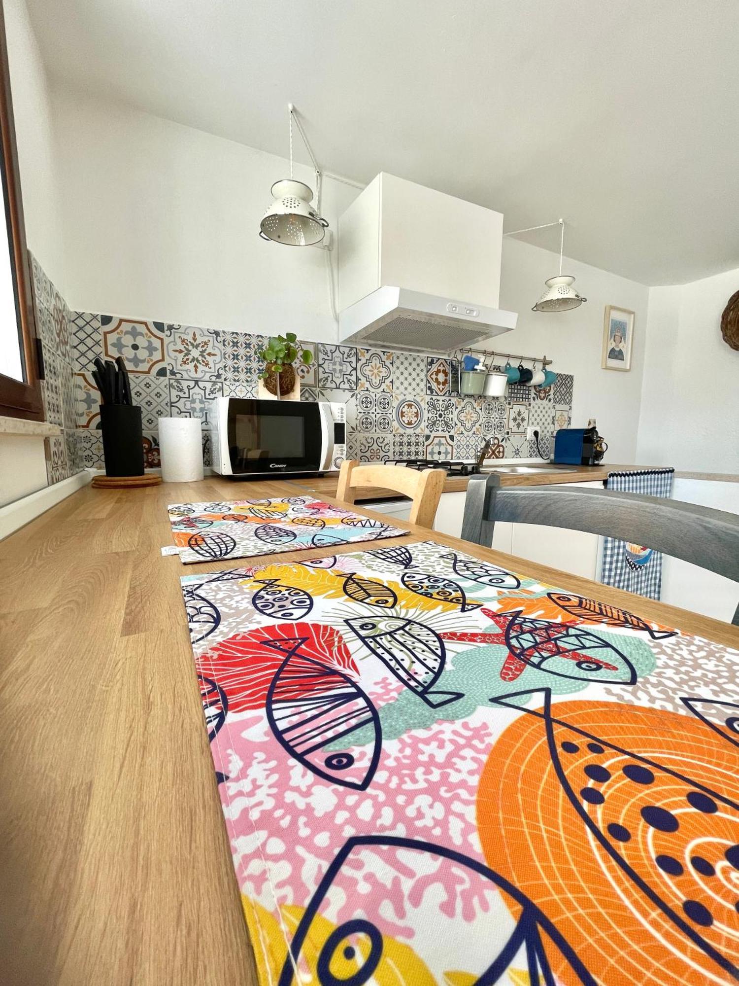 Villa Casa Mia Mola di Bari Esterno foto