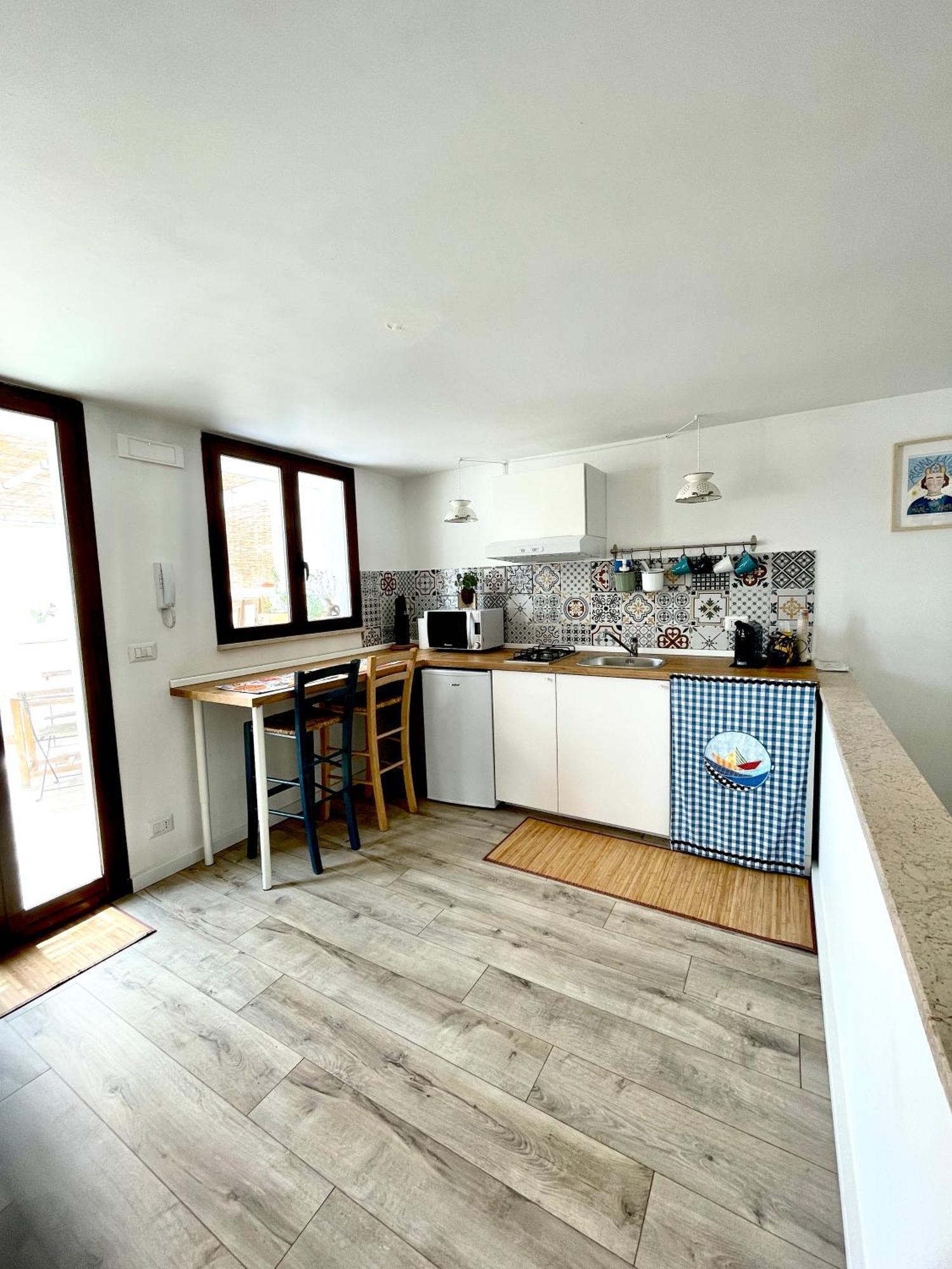 Villa Casa Mia Mola di Bari Esterno foto