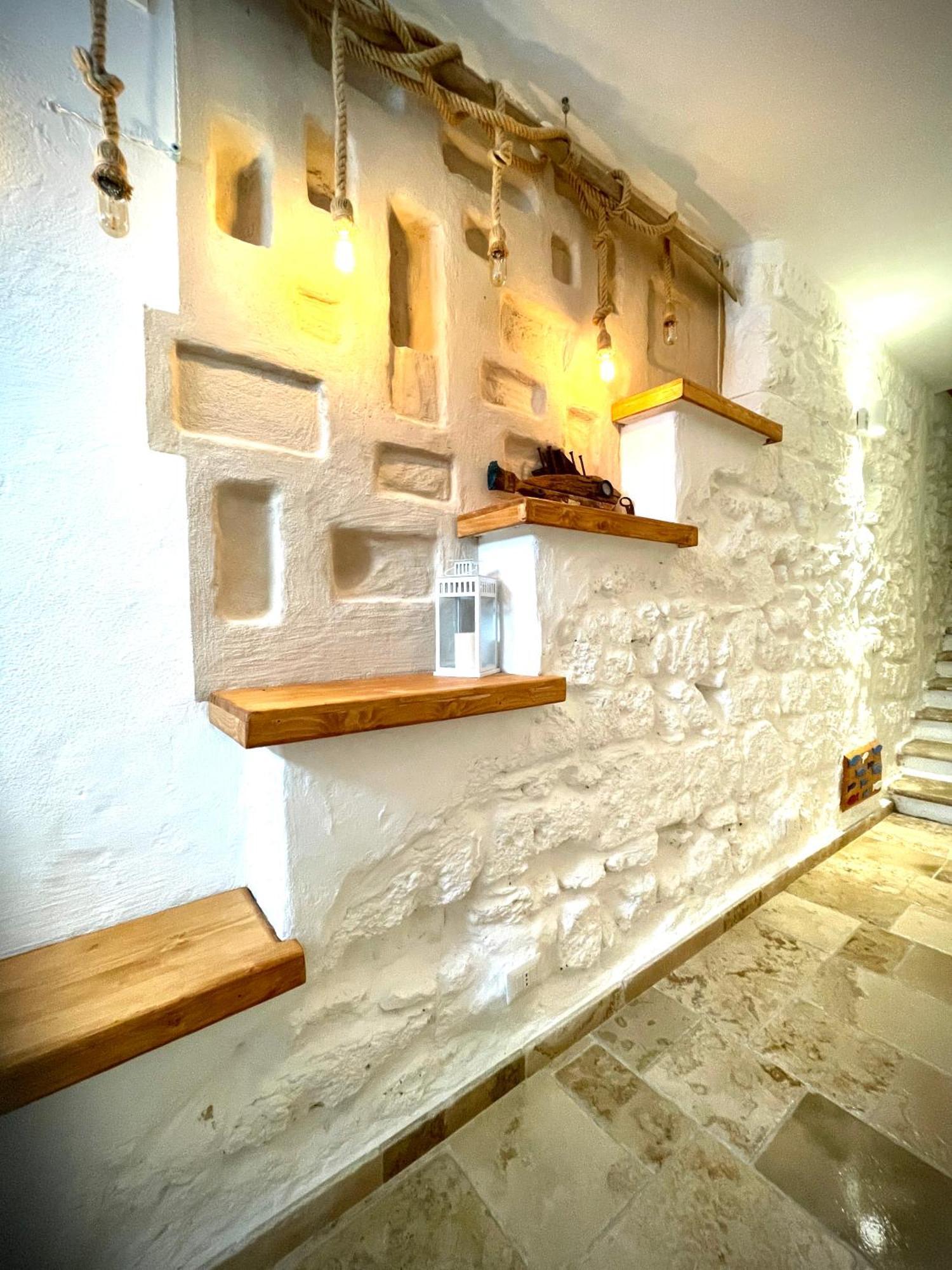 Villa Casa Mia Mola di Bari Esterno foto