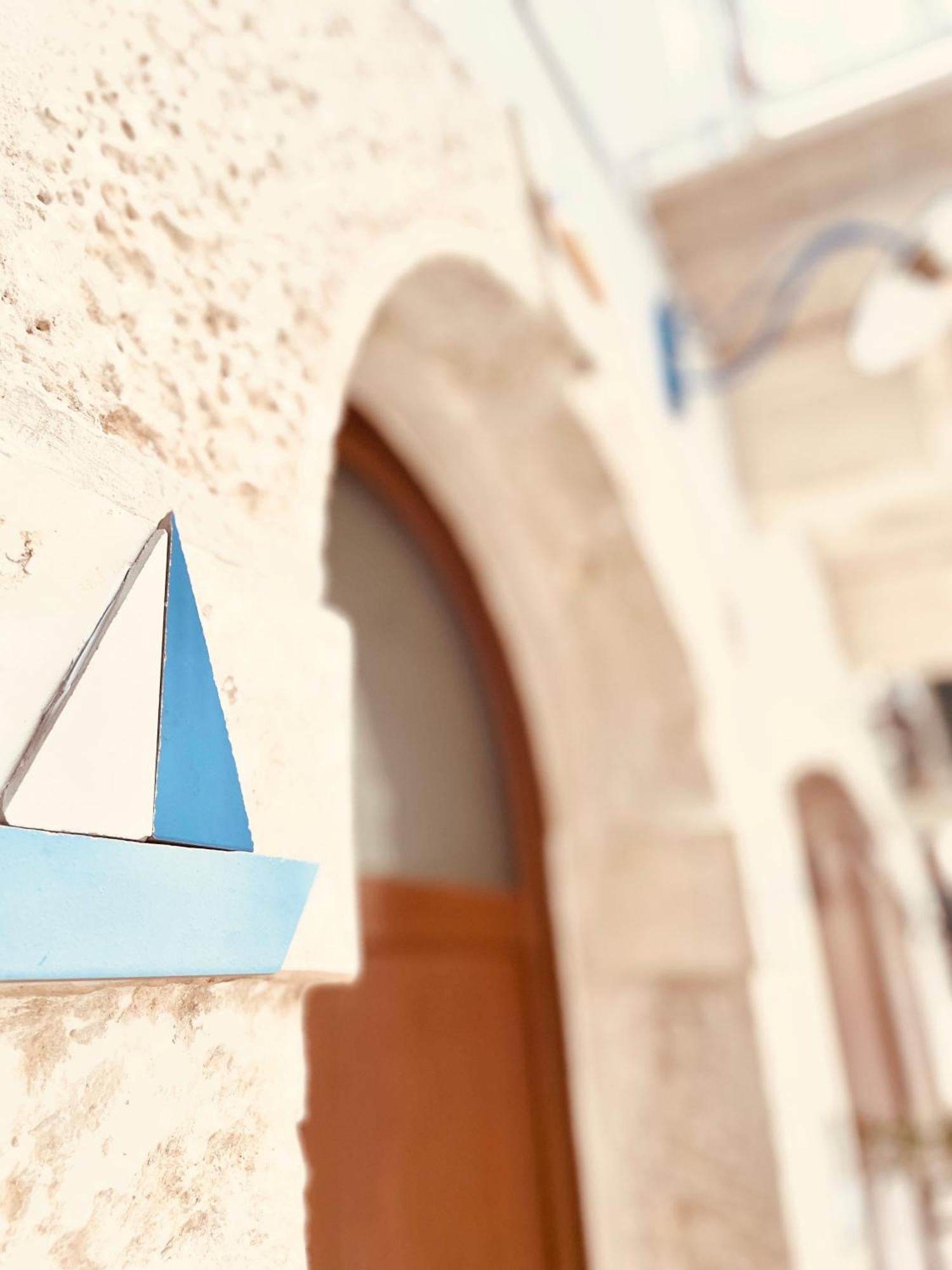 Villa Casa Mia Mola di Bari Esterno foto