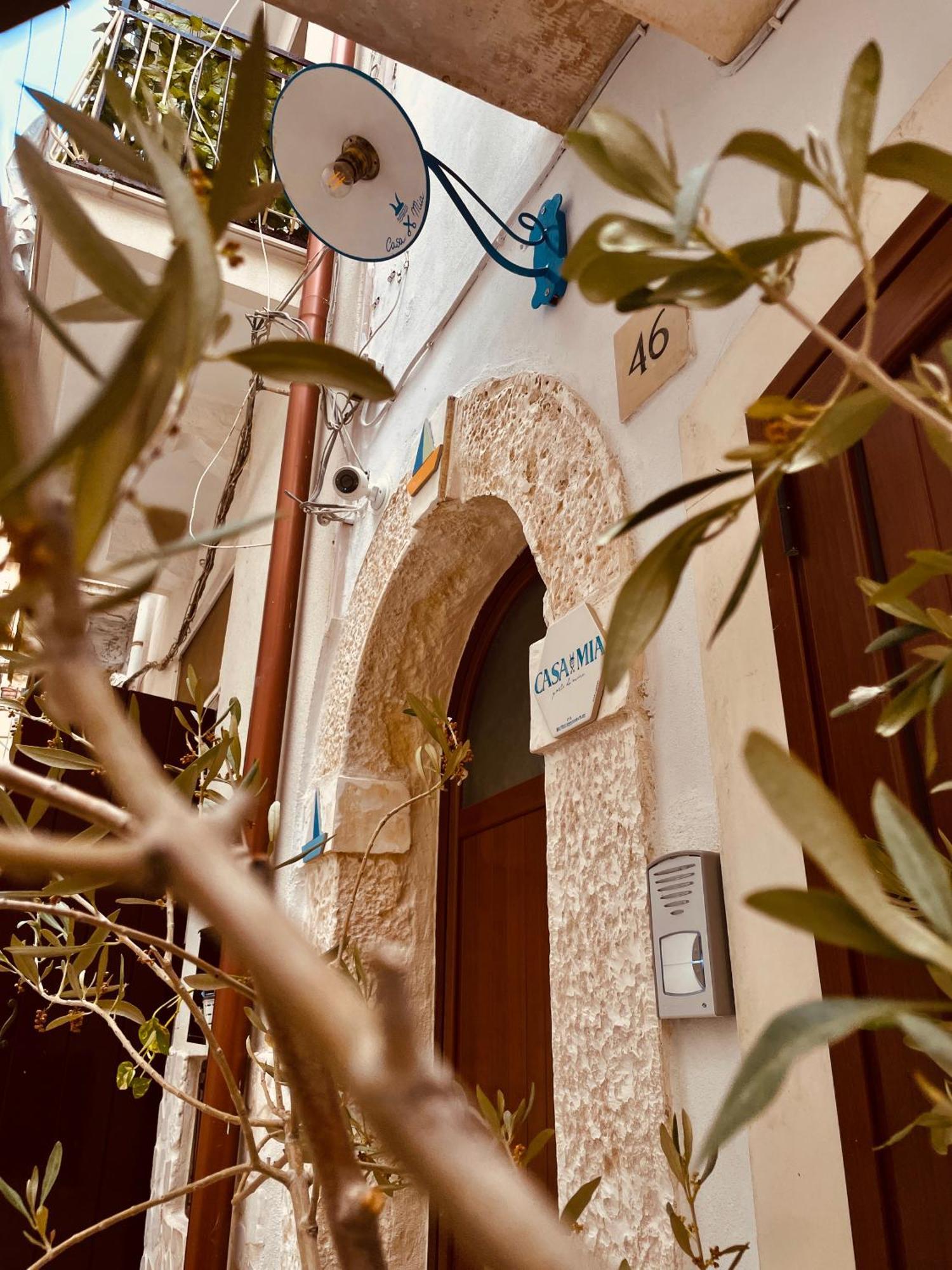 Villa Casa Mia Mola di Bari Esterno foto