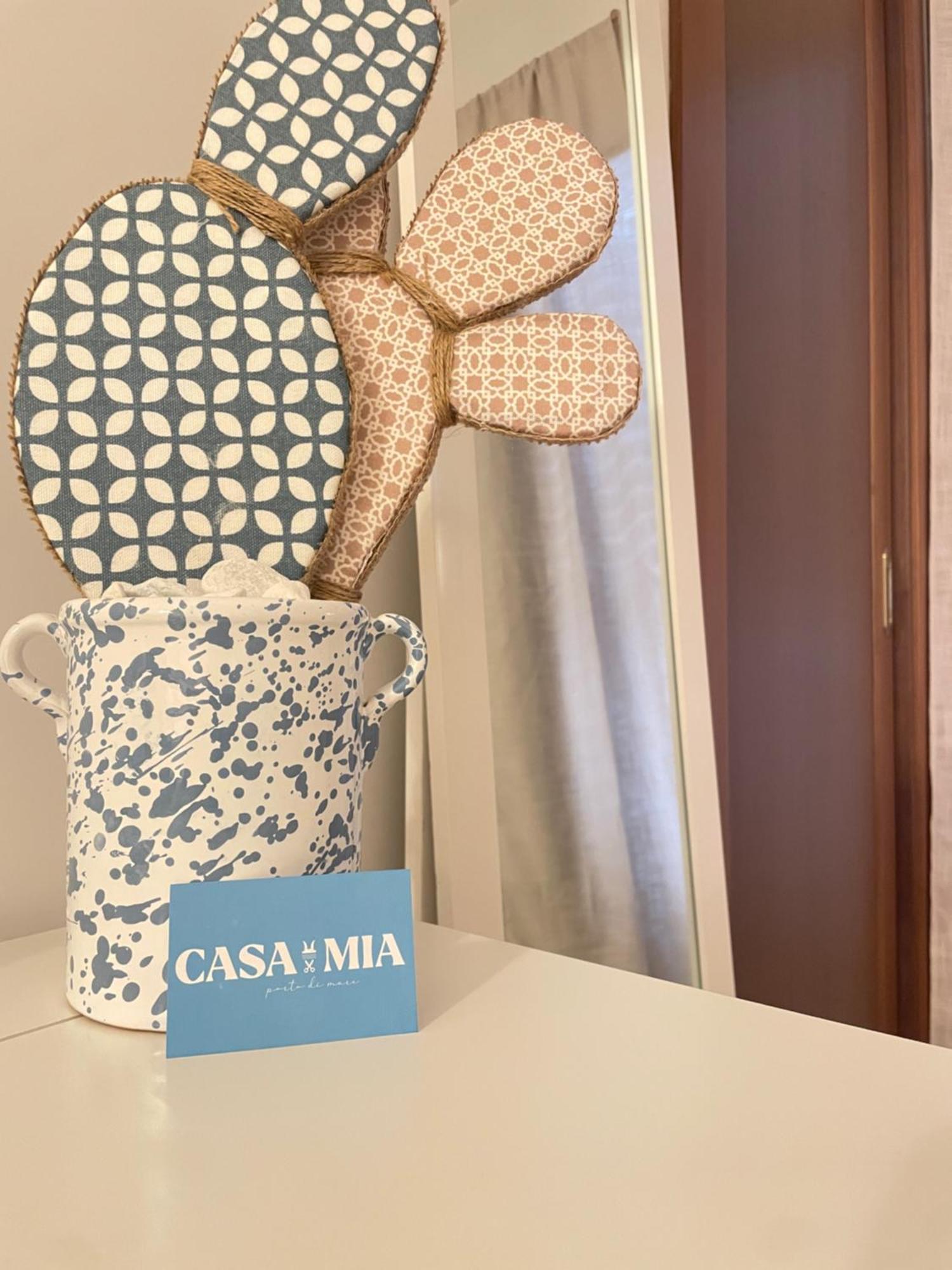 Villa Casa Mia Mola di Bari Esterno foto