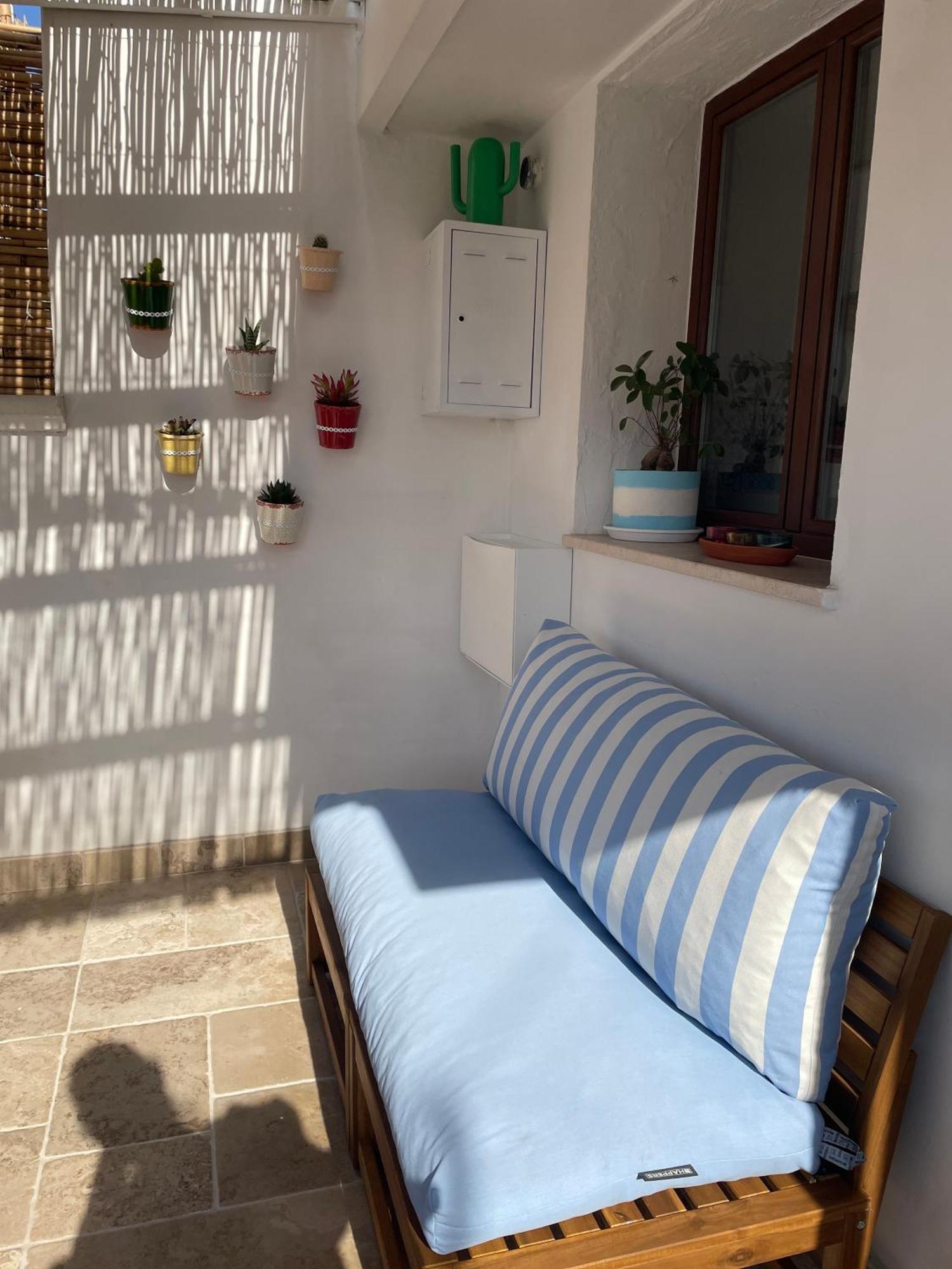 Villa Casa Mia Mola di Bari Esterno foto